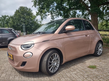 Fiat 500 0