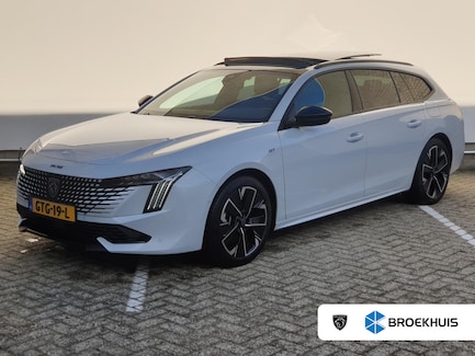 Peugeot 508 0