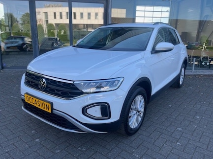 Volkswagen T-Roc 0