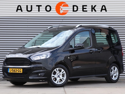 Ford Tourneo Courier 0