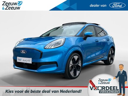 Ford Puma 0