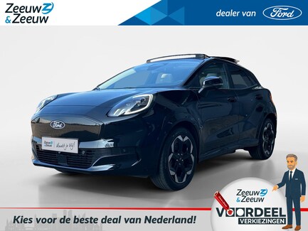 Ford Puma 0