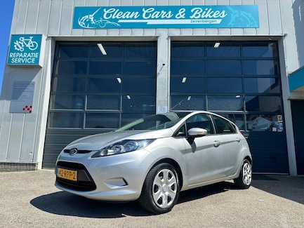 Ford Fiesta 0