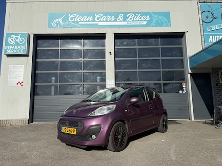Peugeot 107 0