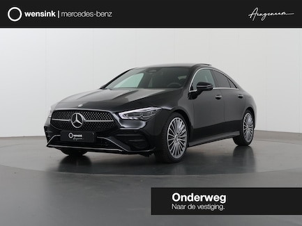 Mercedes-Benz CLA 0