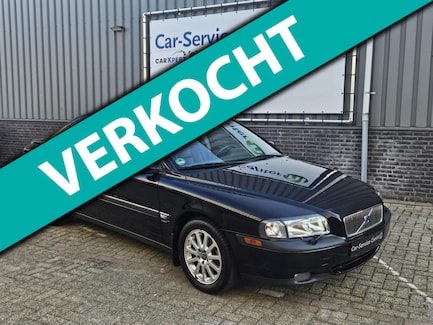 Volvo S80 0