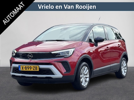 Opel Crossland 0