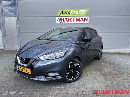 Nissan Micra 0