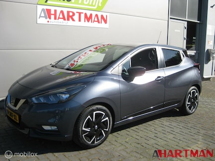 Nissan Micra 0