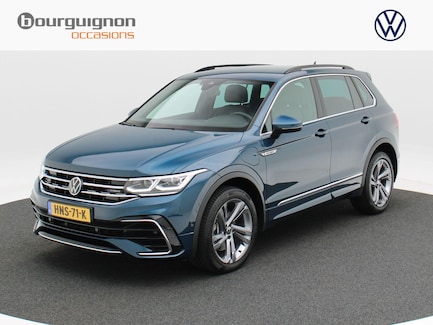 Volkswagen Tiguan 0