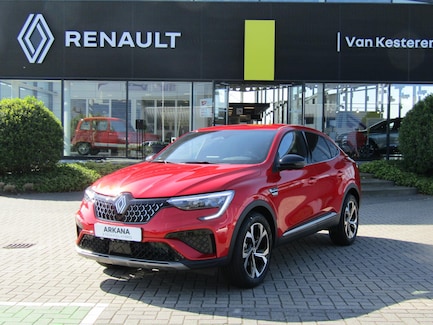 Renault Arkana 0