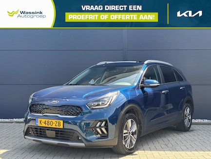 Kia Niro 0