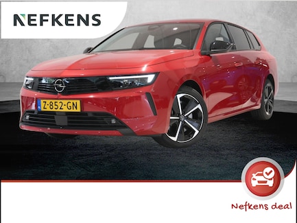 Opel Astra 0