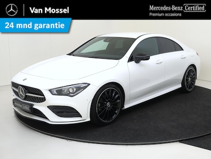 Mercedes-Benz CLA 0