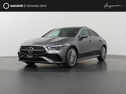 Mercedes-Benz CLA 0