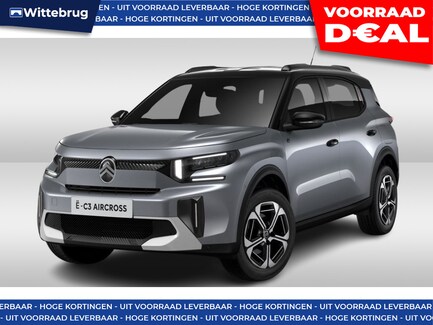 Citroën E-C3 Aircross 0