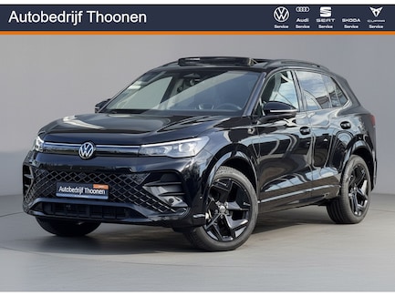 Volkswagen Tiguan 0