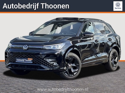 Volkswagen Tiguan 0