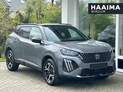 Peugeot 2008 0