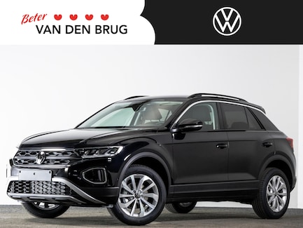 Volkswagen T-Roc 0