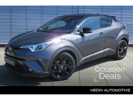 Toyota C-HR 0