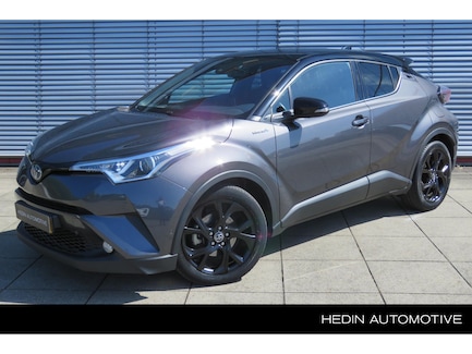 Toyota C-HR 0