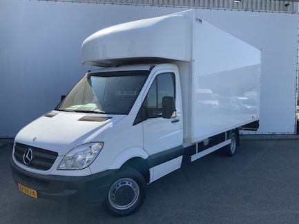 Mercedes-Benz Sprinter 0