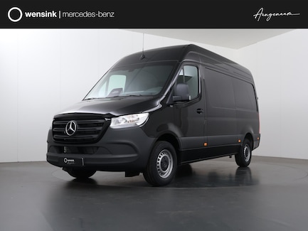 Mercedes-Benz Sprinter 0