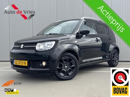 Suzuki Ignis 0