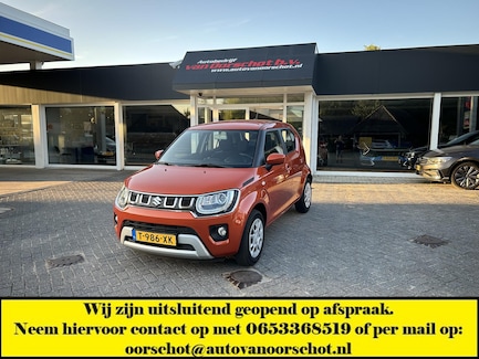 Suzuki Ignis 0