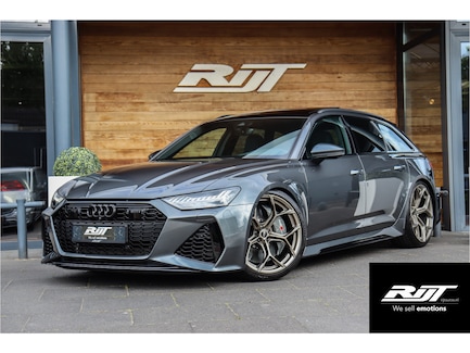 Audi RS6 0