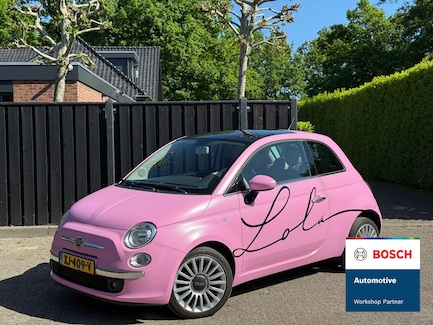 Fiat 500 0