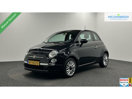 Fiat 500 0