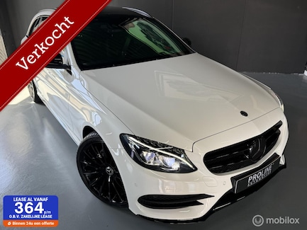 Mercedes-Benz C-klasse 0