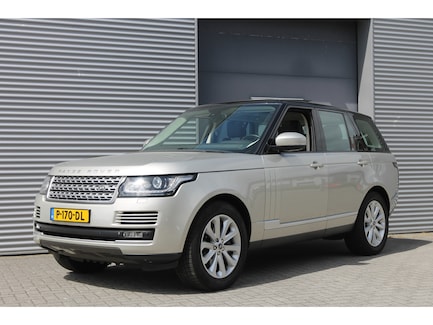Land Rover Range Rover 0