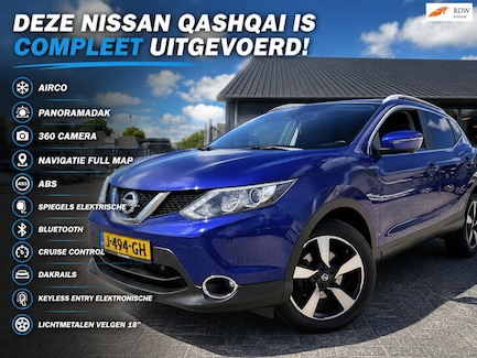 Nissan Qashqai 0