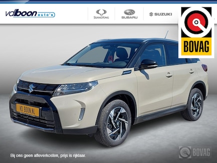 Suzuki Vitara 0