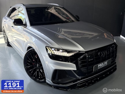 Audi Q8 0