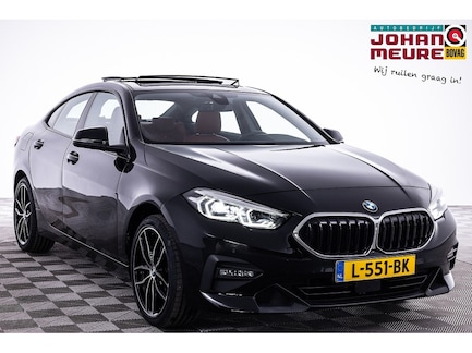 BMW 2-serie Gran Coupé 0