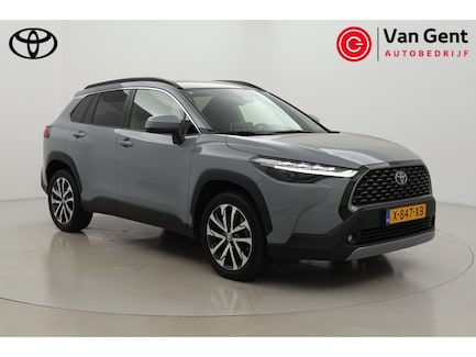 Toyota Corolla Cross 0