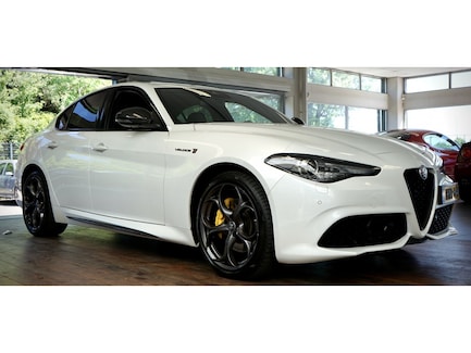 Alfa Romeo Giulia 0