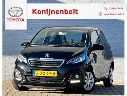 Peugeot 108 0