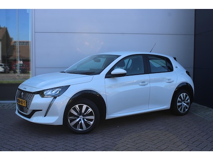 Peugeot e-208 0