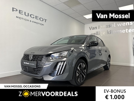 Peugeot e-208 0