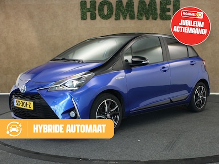 Toyota Yaris 0