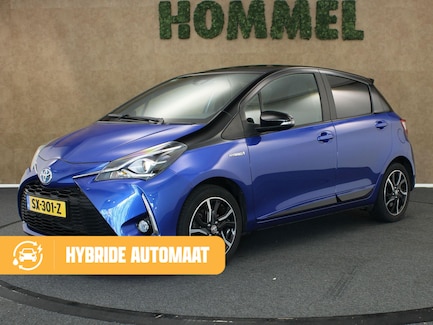 Toyota Yaris 0