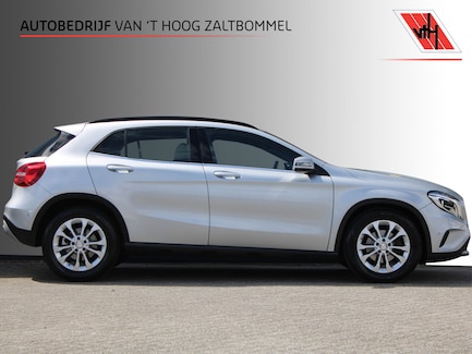 Mercedes-Benz GLA 0