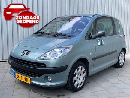 Peugeot 1007 0