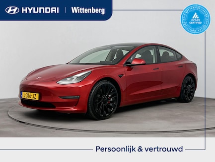 Tesla Model 3 0