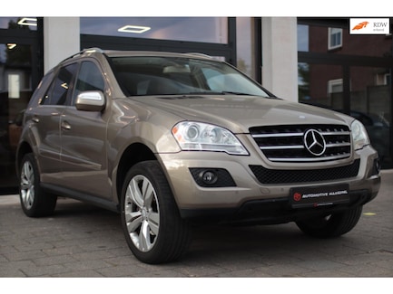Mercedes-Benz ML-klasse 0